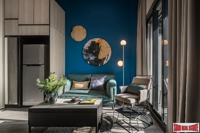 The Line Sukhumvit 101 | Brand New Cutting-Edge High-Rise Condo by Leading Thai Developer at Sukhumvit 101 - 1 Bed 32sqm - 20-30% Discount on Final Units!-17