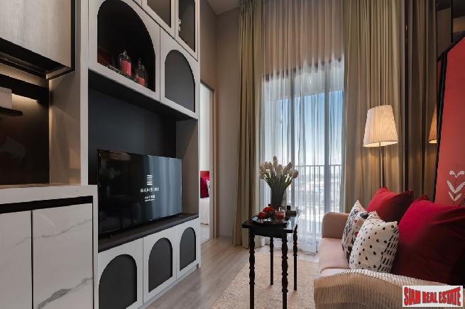 The Line Sukhumvit 101 | Brand New Cutting-Edge High-Rise Condo by Leading Thai Developer at Sukhumvit 101 - 1 Bed 32sqm - 20-30% Discount on Final Units!-19