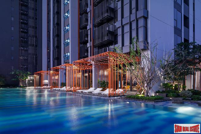 The Line Sukhumvit 101 | Brand New Cutting-Edge High-Rise Condo by Leading Thai Developer at Sukhumvit 101 - 1 Bed 32sqm - 20-30% Discount on Final Units!-23
