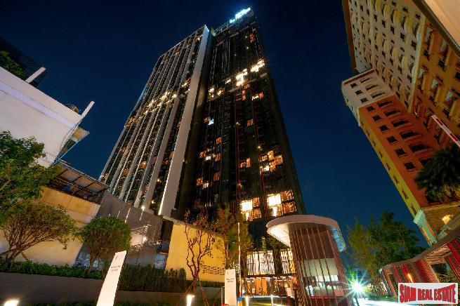 The Line Sukhumvit 101 | Brand New Cutting-Edge High-Rise Condo by Leading Thai Developer at Sukhumvit 101 - 1 Bed 32sqm - 20-30% Discount on Final Units!-25