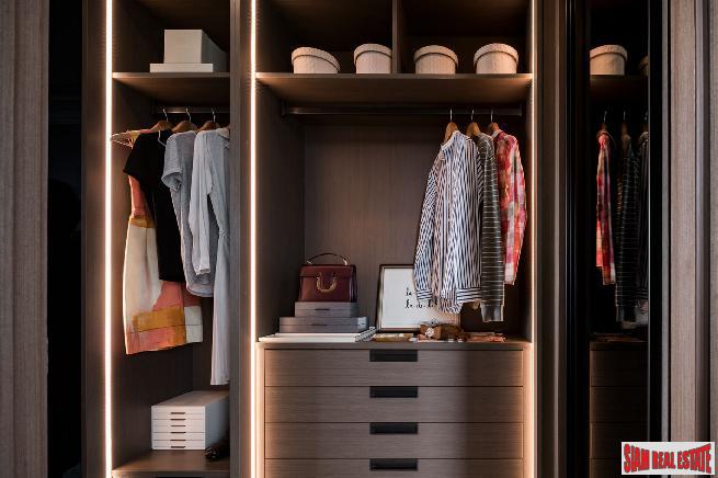 The Monument Thong Lo | Most Luxurious Condo in the Hottest Area of Bangkok, Thong Lor - 2 Bed Units-8