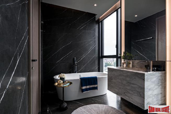 The Monument Thong Lo | Most Luxurious Condo in the Hottest Area of Bangkok, Thong Lor - 2 Bed Units-15