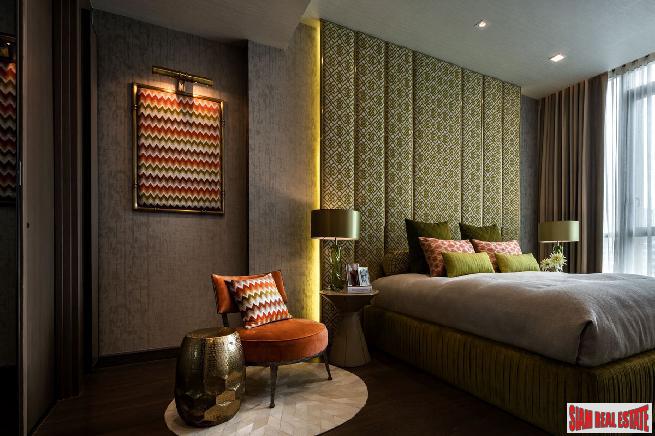 The Monument Thong Lo | Most Luxurious Condo in the Hottest Area of Bangkok, Thong Lor - 2 Bed Units-19