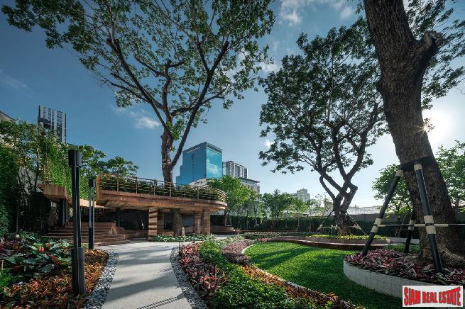 The Monument Thong Lo | Most Luxurious Condo in the Hottest Area of Bangkok, Thong Lor - 2 Bed Units-2