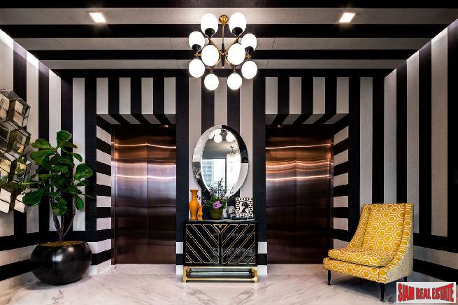 The Monument Thong Lo | Most Luxurious Condo in the Hottest Area of Bangkok, Thong Lor - 2 Bed Units-20