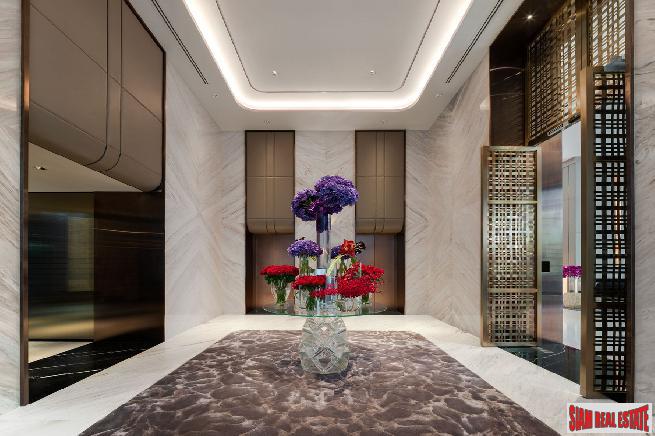The Monument Thong Lo | Most Luxurious Condo in the Hottest Area of Bangkok, Thong Lor - 2 Bed Units-4