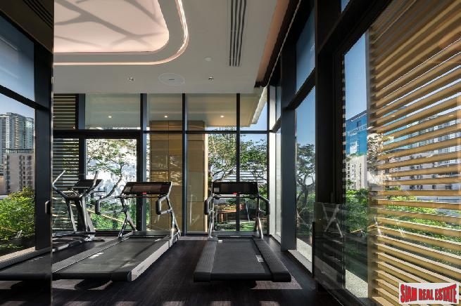 The Monument Thong Lo | Most Luxurious Condo in the Hottest Area of Bangkok, Thong Lor - 2 Bed Units-5