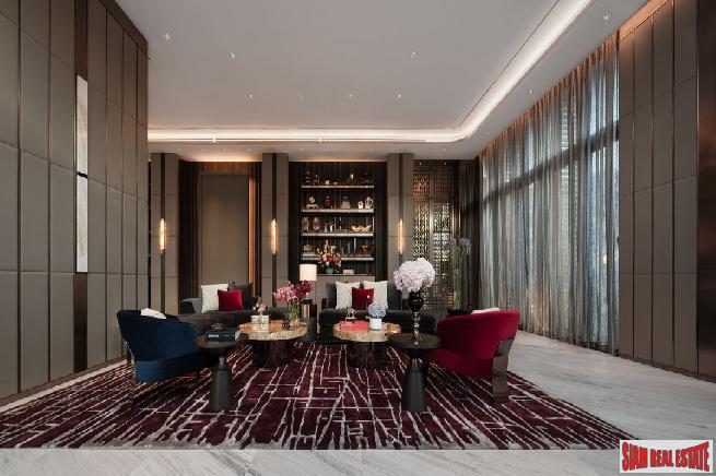The Monument Thong Lo | Most Luxurious Condo in the Hottest Area of Bangkok, Thong Lor - 2 Bed Units-6