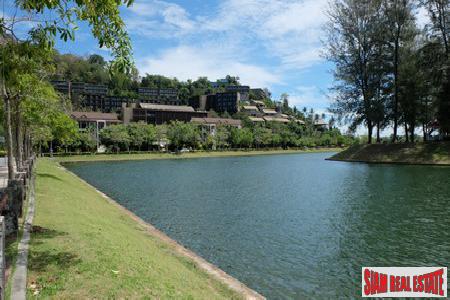 The Sands | Pool and Lake Views from this Furnished Nai Harn Condo For Rent-16