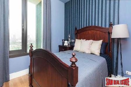 Aguston Sukhumvit 22 | Three Bed Corner unit for sale on 23rd Floor at (Pets Allowed)-3