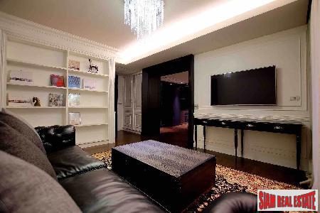 The Lumpini 24 | Three Bed Penthouse on 45th Floor for Sale at Sukhumvit Soi 24-4