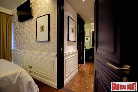 The Lumpini 24 | Three Bed Penthouse on 45th Floor for Sale at Sukhumvit Soi 24-6