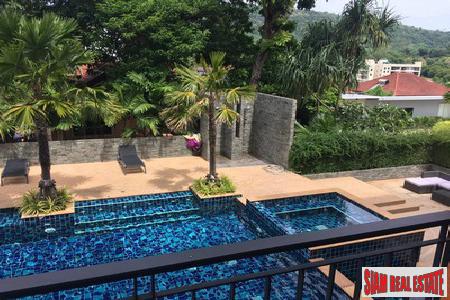 Re-Life | Walk to the Beach from this 2-Bedroom Condo in Nai Harn-0