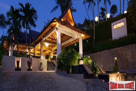 Villa Ayara | Villa The Difference - Four Bedroom with Sweeping Sea Views at Surin Beach-0