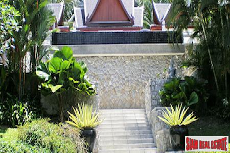 Villa Ayara | Villa The Difference - Four Bedroom with Sweeping Sea Views at Surin Beach-2