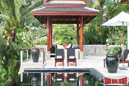 Villa Ayara | Villa The Difference - Four Bedroom with Sweeping Sea Views at Surin Beach-3