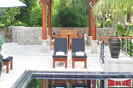Villa Ayara | Villa The Difference - Four Bedroom with Sweeping Sea Views at Surin Beach-4