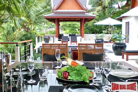 Villa Ayara | Villa The Difference - Four Bedroom with Sweeping Sea Views at Surin Beach-5