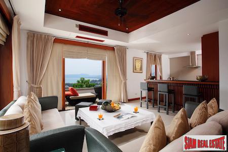 Villa Baan Phu Prana | Contemporary Luxury Sea View Ten Bedroom Pool Villa for Sale-12