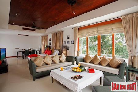 Villa Baan Phu Prana | Contemporary Luxury Sea View Ten Bedroom Pool Villa for Sale-13