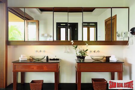 Villa Baan Phu Prana | Contemporary Luxury Sea View Ten Bedroom Pool Villa for Sale-14