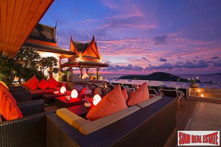 Villa Baan Phu Prana | Contemporary Luxury Sea View Ten Bedroom Pool Villa for Sale-16