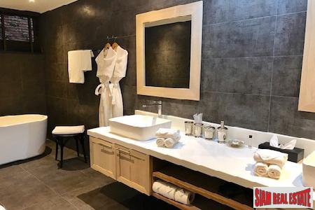 Villa Baan Phu Prana | Contemporary Luxury Sea View Ten Bedroom Pool Villa for Sale-2