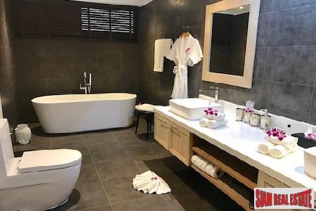 Villa Baan Phu Prana | Contemporary Luxury Sea View Ten Bedroom Pool Villa for Sale-4