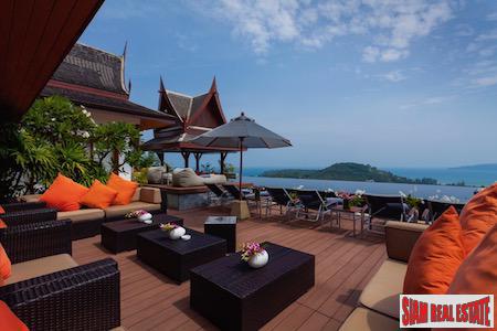 Villa Baan Phu Prana | Contemporary Luxury Sea View Ten Bedroom Pool Villa for Sale-6