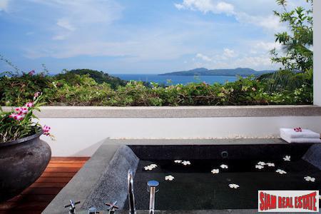 Villa Baan Phu Prana | Contemporary Luxury Sea View Ten Bedroom Pool Villa for Sale-8