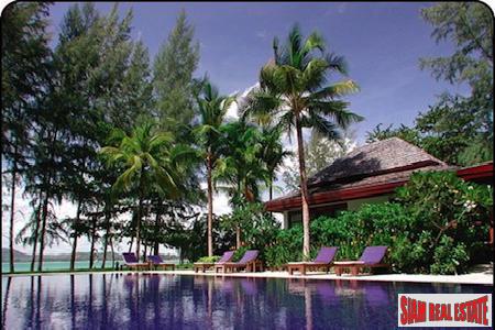 Villa Baan Chai Naam | Ocean Front Pool Villa Living at Bang Tao Beach, Phuket-0