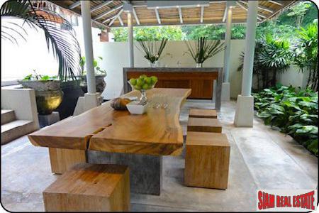 Villa Baan Chai Naam | Ocean Front Pool Villa Living at Bang Tao Beach, Phuket-3