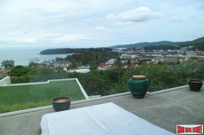 The Heights Phuket | Unbelievable Sea Views From this Two Bedroom Condo in Kata Beach-9