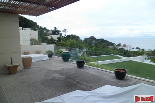 The Heights Phuket | Unbelievable Sea Views From this Two Bedroom Condo in Kata Beach-10