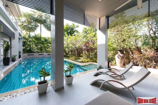 Private and Spacious Pool Villa for Sale in Cherng Talay, Phuket-10