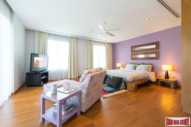 Private and Spacious Pool Villa for Sale in Cherng Talay, Phuket-21