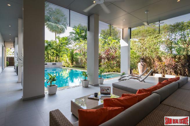 Private and Spacious Pool Villa for Sale in Cherng Talay, Phuket-2