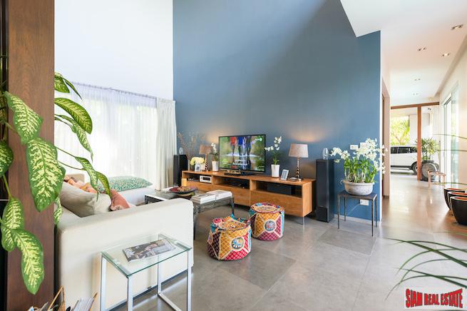 Private and Spacious Pool Villa for Sale in Cherng Talay, Phuket-4