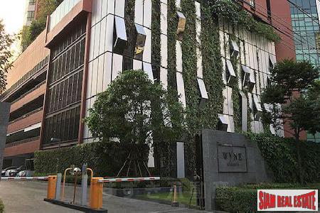 Wyn Sukhumvit | Beautiful City Views from this One Bedrrom Condo for Sale-2