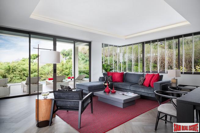 Fantastic Views from these Two Exclusive Penthouses in Layan, Phuket-2
