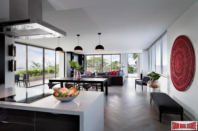 Fantastic Views from these Two Exclusive Penthouses in Layan, Phuket-3