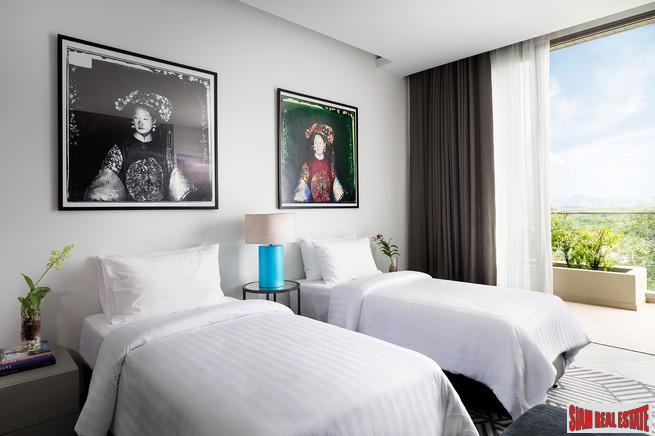 Fantastic Views from these Two Exclusive Penthouses in Layan, Phuket-6