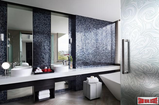 Fantastic Views from these Two Exclusive Penthouses in Layan, Phuket-8
