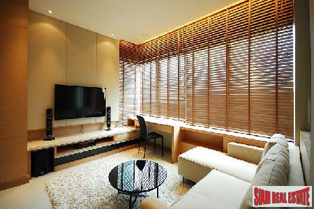 The Emporio Place | One Bed Modern Contemporary Condo for Rent at Sukhumvit 24-9