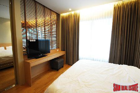 The Emporio Place | One Bed Modern Contemporary Condo for Rent at Sukhumvit 24-11