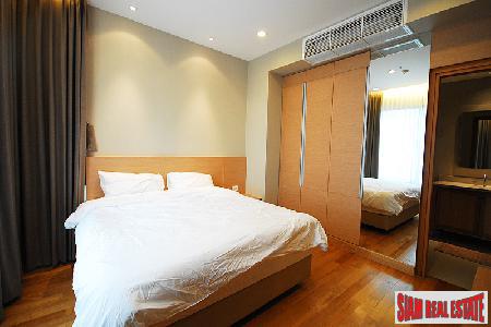 The Emporio Place | One Bed Modern Contemporary Condo for Rent at Sukhumvit 24-12