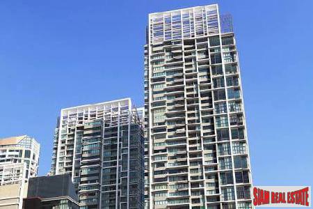 The Emporio Place | One Bed Modern Contemporary Condo for Rent at Sukhumvit 24-1