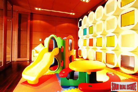 The Emporio Place | One Bed Modern Contemporary Condo for Rent at Sukhumvit 24-6