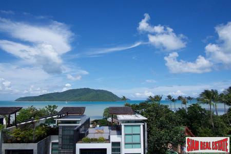 The Eva | Sweeping Bay Views from this Contemporary Home For Sale in Rawai-0