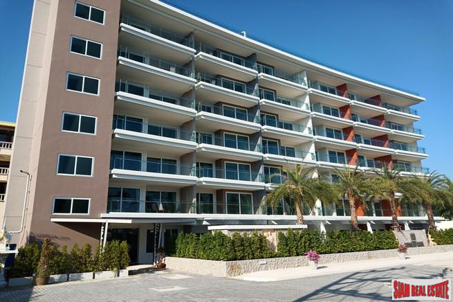Newly Built Sea View Development in a Premium Area of Rawai, Phuket-0